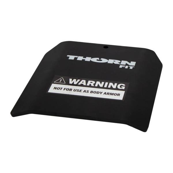 Zestaw Płyt THORN FIT TACTIC ONE 8,6 lb / 3,9 kg – Czarny, 2 szt.